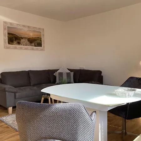 Haus-meeresglueck-seebaer Apartman