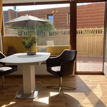 Haus-meeresglueck-seebaer Apartman