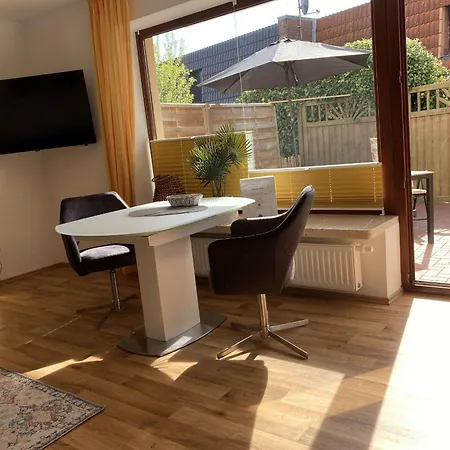 Haus-meeresglueck-seebaer Apartman Dahme