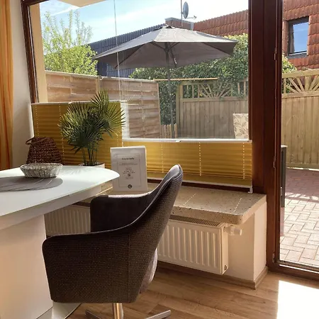 Haus-meeresglueck-seebaer Apartman