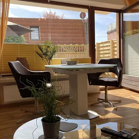 Haus-meeresglueck-seebaer Appartamento Dahme (Schleswig-Holstein)