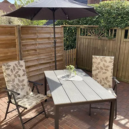 Apartman Haus-meeresglueck-seebaer Dahme