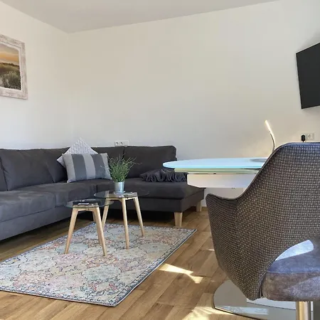 Apartman Haus-meeresglueck-seebaer