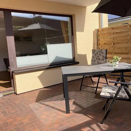 Apartman Haus-meeresglueck-seebaer Dahme