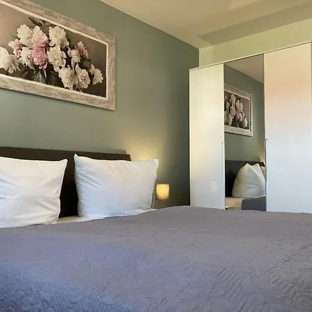 Haus-meeresglueck-seebaer Apartman