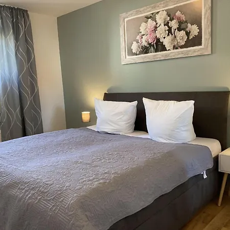 Haus-meeresglueck-seebaer Apartman *