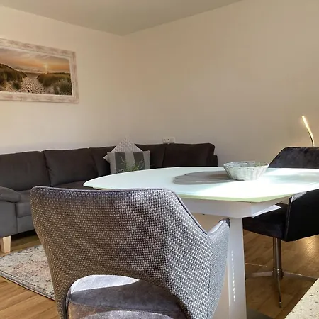 Apartman Haus-meeresglueck-seebaer *