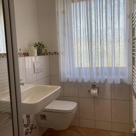 Haus-meeresglueck-seebaer Apartman *