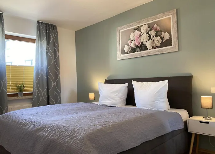 Haus-meeresglueck-seebaer Apartamento Dahme (Schleswig-Holstein)