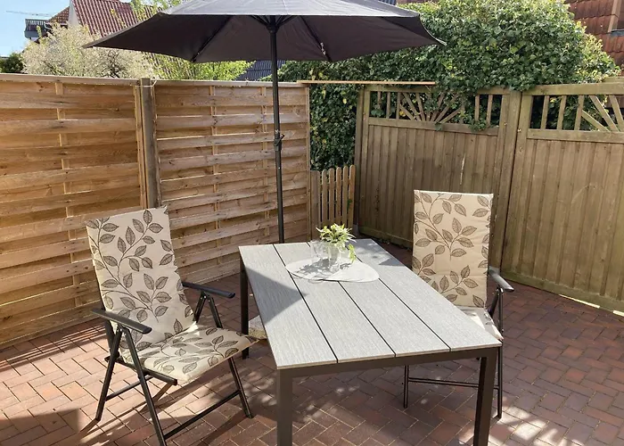 Apartamento Haus-meeresglueck-seebaer Dahme (Schleswig-Holstein)