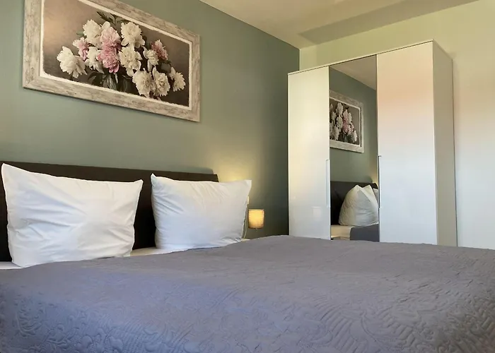 Haus-meeresglueck-seebaer Apartamento