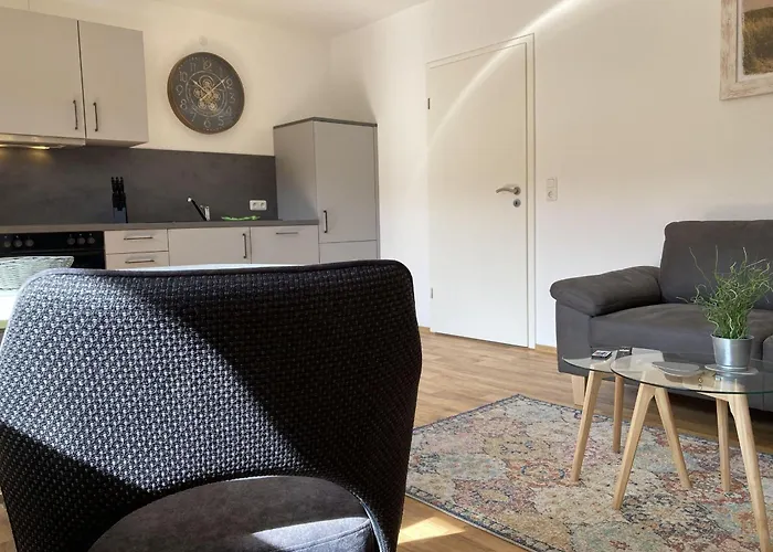 Apartamento Haus-meeresglueck-seebaer