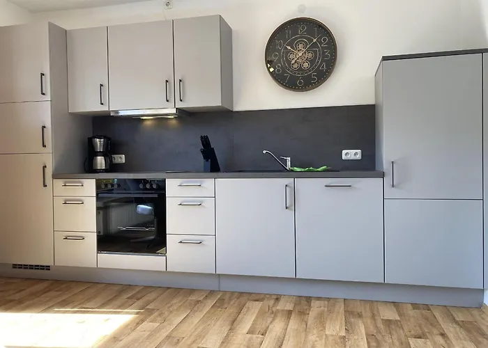 Haus-meeresglueck-seebaer * Dahme (Schleswig-Holstein)